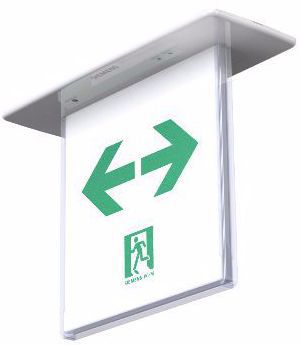 거실매립형유도등 LEB-F2SB. D