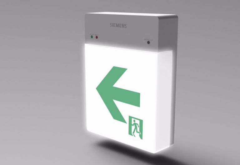 벽부형통로유도등 LED-1B